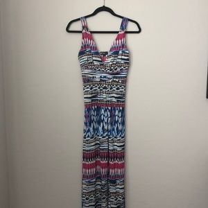 Maxi dress